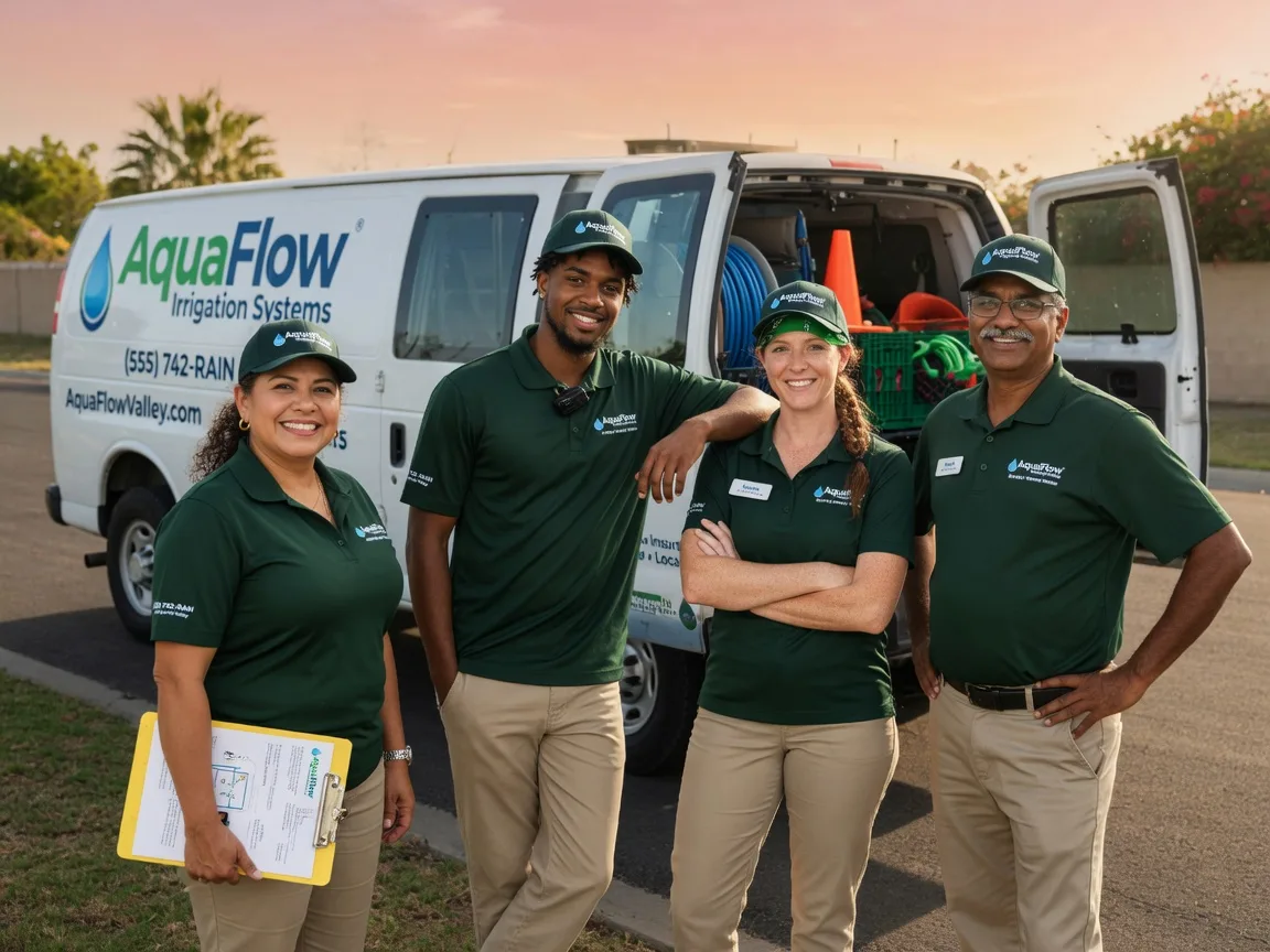 Irrigation Installation company in Canaan, NH