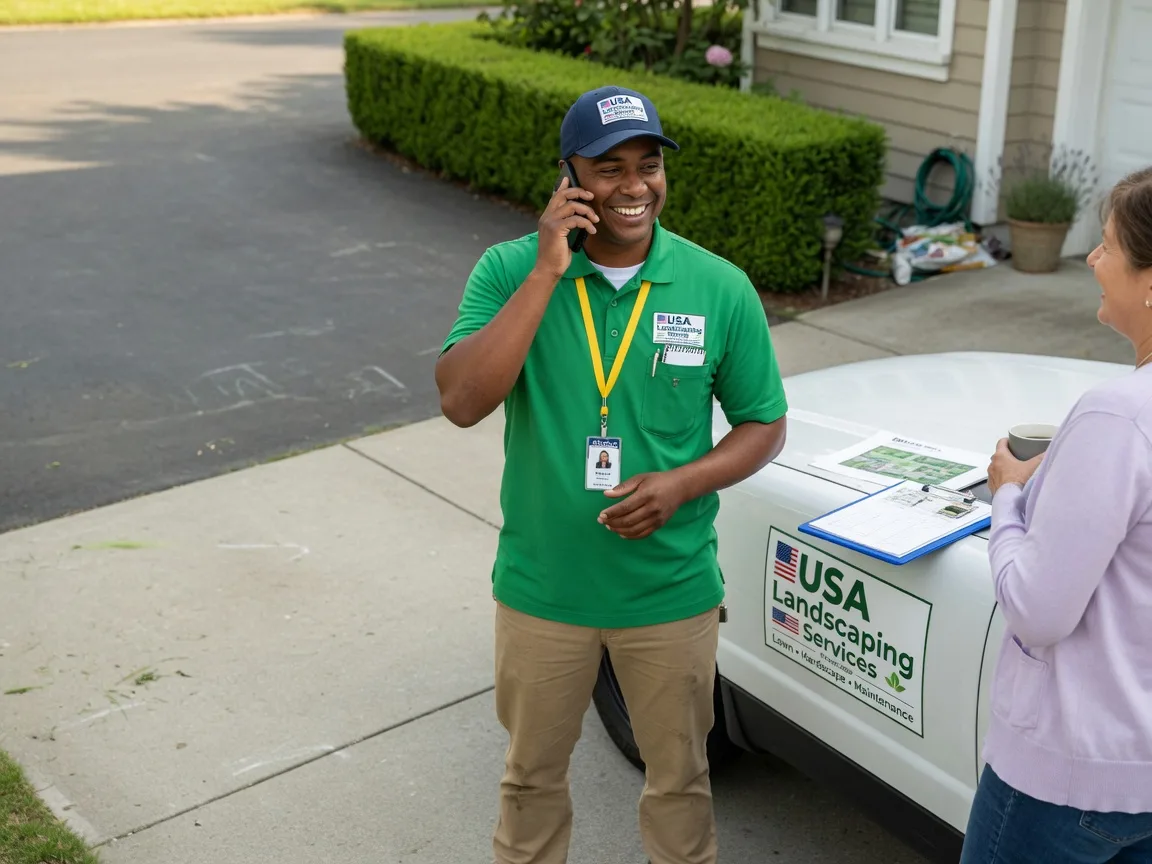 Lawn Care Canaan, NH FAQs